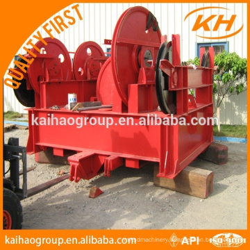 API tc30 drilling rig crown blocks,oil drilling crown block,drilling rig crown blocks